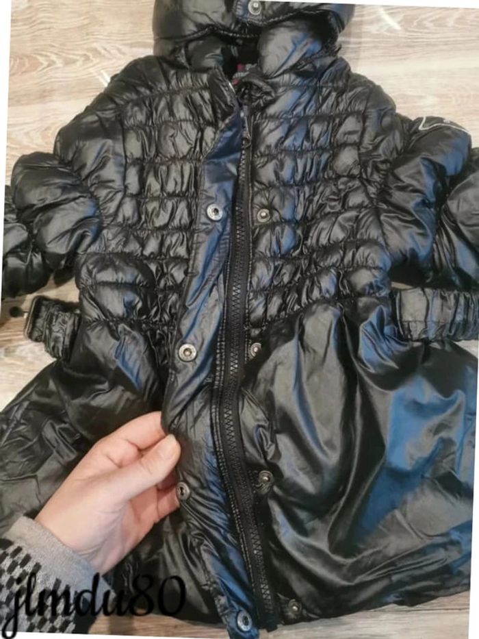 Manteau 3 ans - photo numéro 5