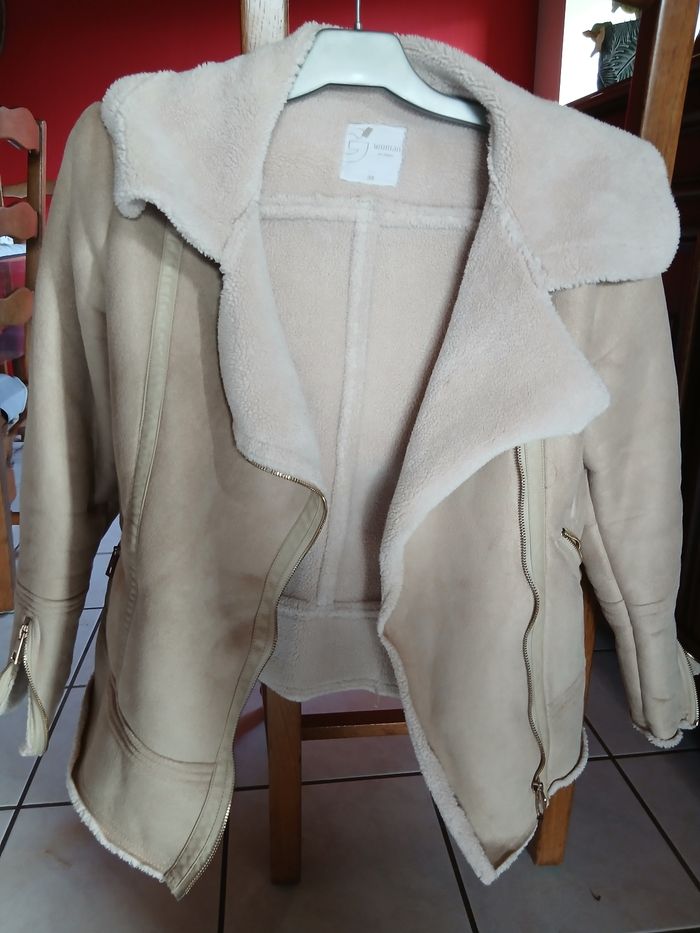 Manteau femme - photo numéro 2