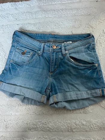 Short en jean H&M Taille 36