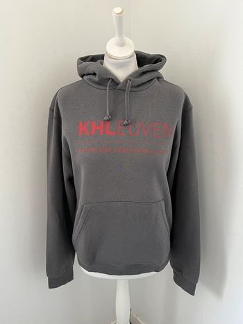 Sweat à capuche gris B&C collection S