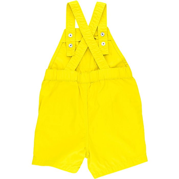 Salopette-short 12 mois Petit Bateau - photo numéro 2