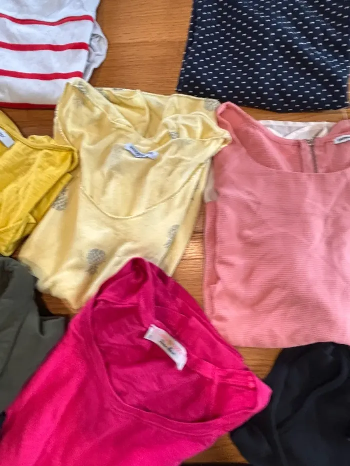 Lot vêtement de 22 pièces taille M - photo numéro 6