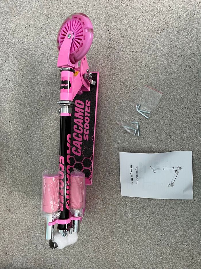 Trottinette Caccamo - photo numéro 3