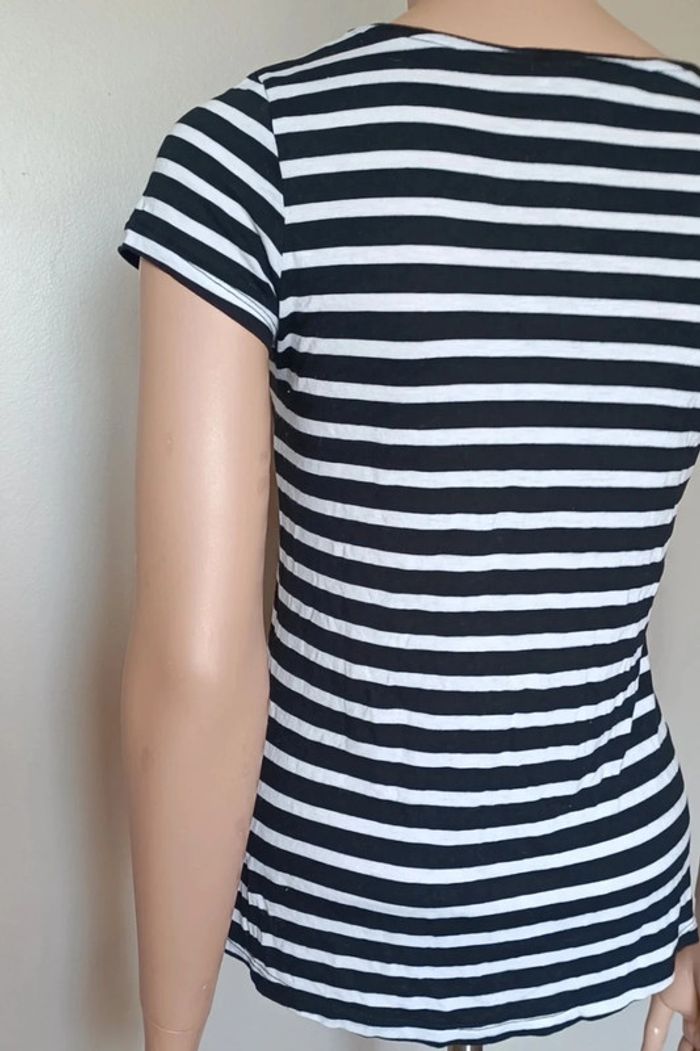 tee shirt Camaïeu femme 38 - photo numéro 5