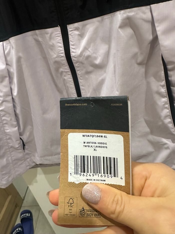 Veste the north face - photo numéro 2