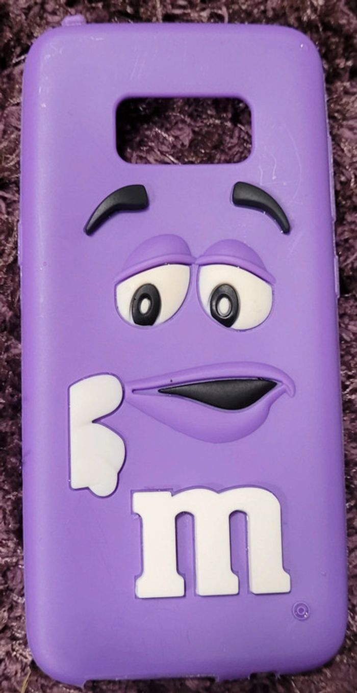 Coque MM'S