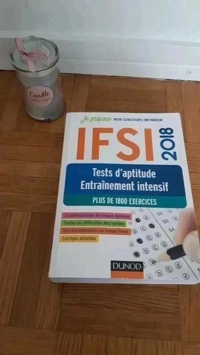 test aptitude entrainement intensif