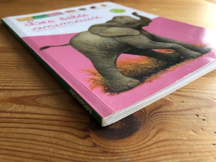 Livre Les bébés animaux - photo numéro 9