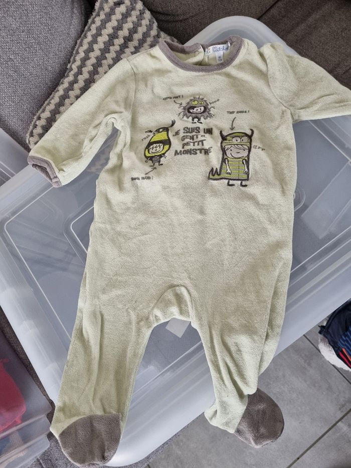 Pyjamas - photo numéro 3