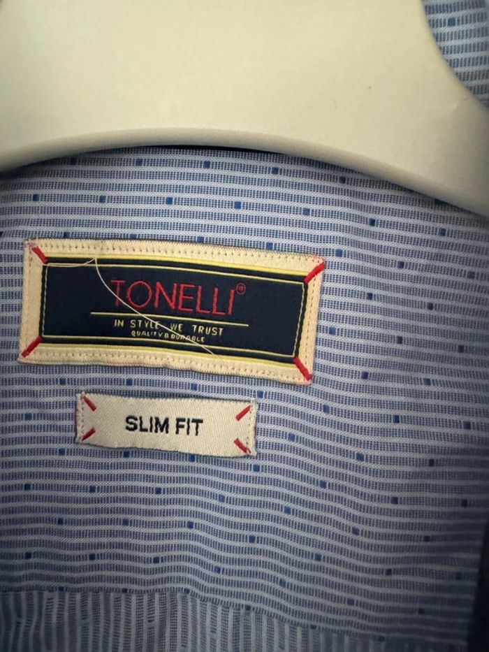 Chemise manche courtes homme - photo numéro 3
