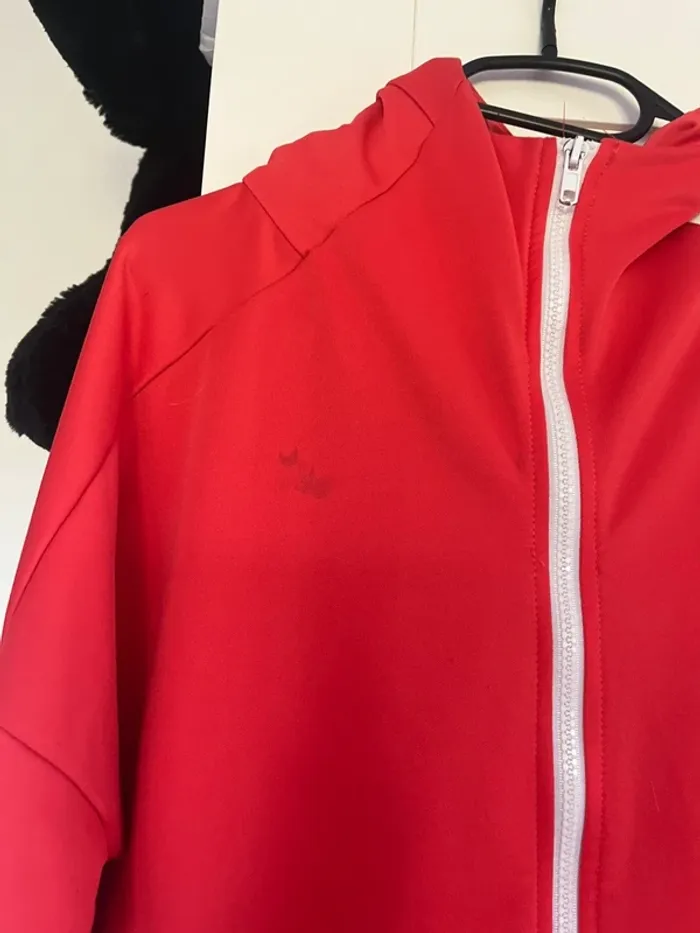 Veste à capuche - photo numéro 2