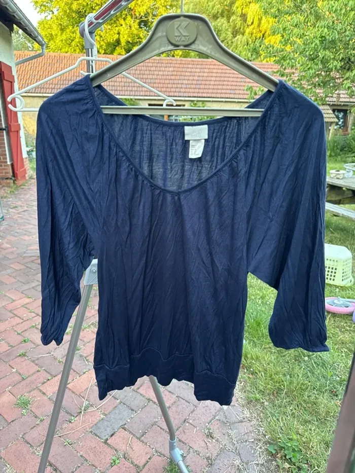 Blouse h&m taille S - photo numéro 2