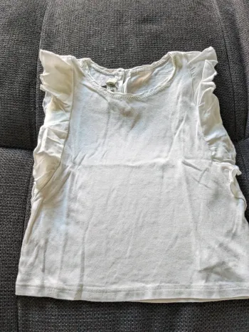 Tee shirt jean Bourget
