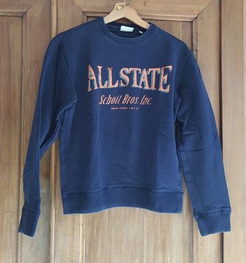 Sweat Schott taille S.