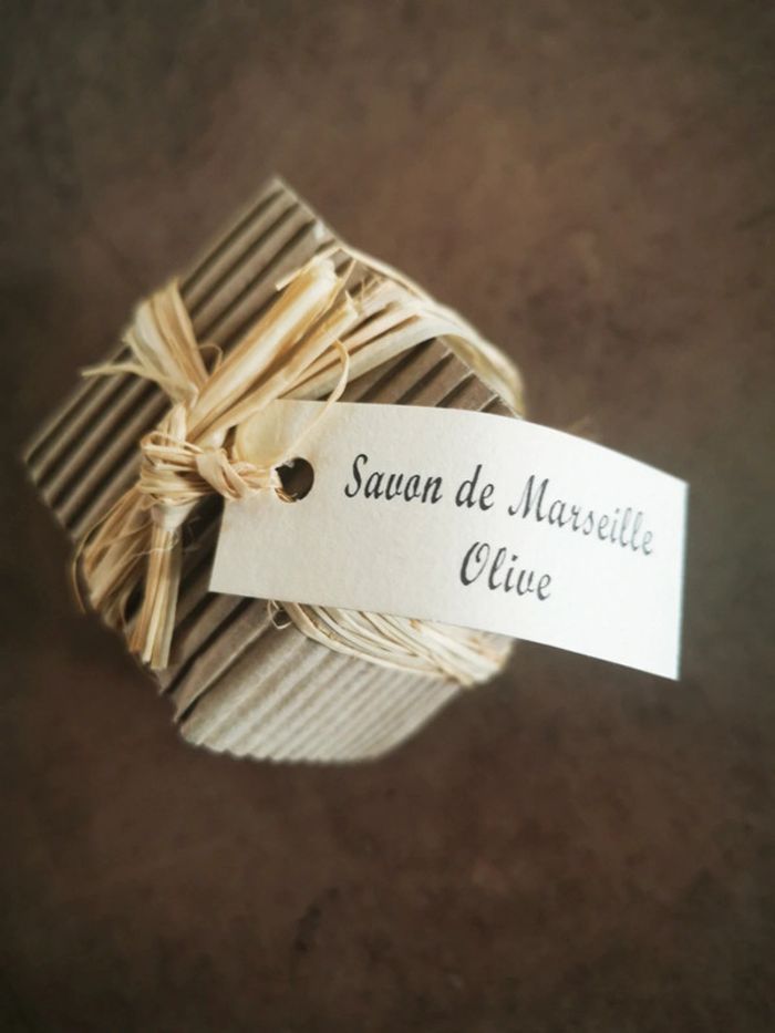 Savon de Marseille - photo numéro 2