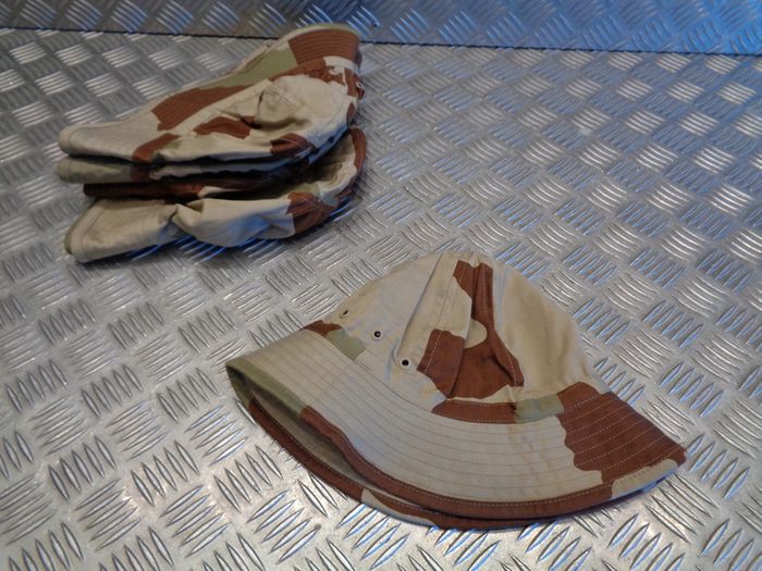 bob armée française csv camouflage daguet désert différentes tailles - photo numéro 4