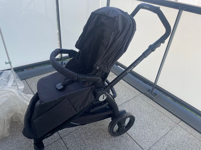 Poussette trio PEGPEREGO - photo numéro 2