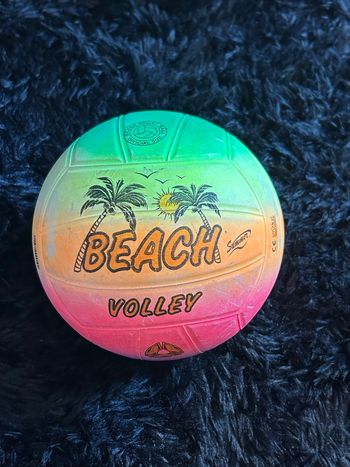 Ballon de beach volley