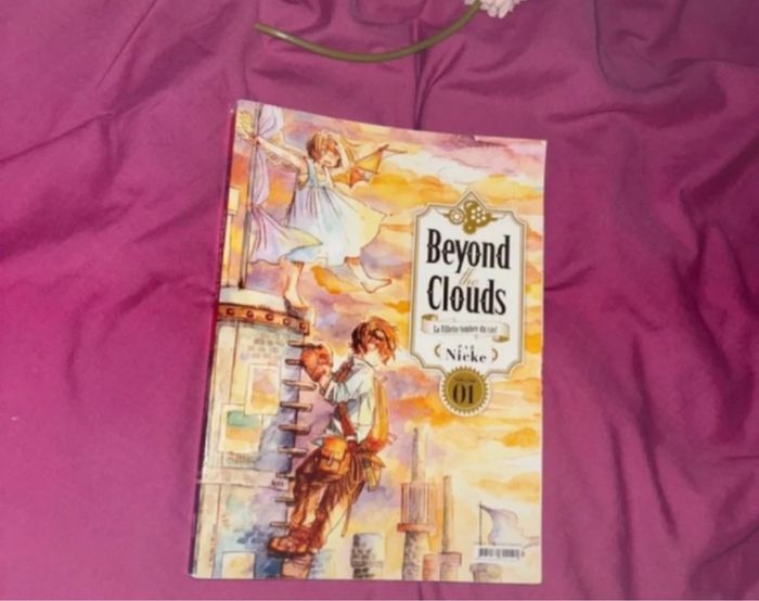 Beyond the clouds - photo numéro 2