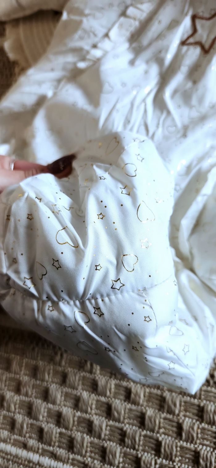 Gigoteuse Combinaison Bébé fille 3mois Orchestra Blanc - photo numéro 7