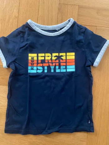 Lot 3 t shirt garçon3 ans Okaidi
