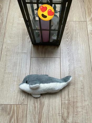 Peluche dauphin