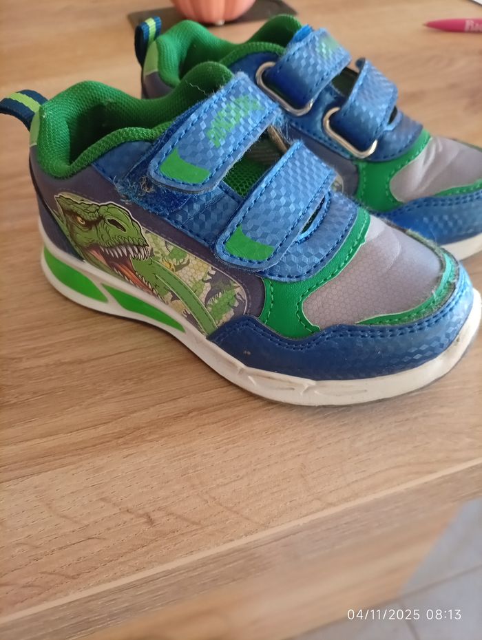 Baskets garçon P25 - photo numéro 3