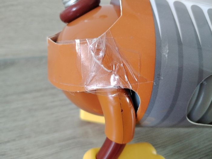 Chien zigzag lumineux slinky dog jouet toy story - photo numéro 4