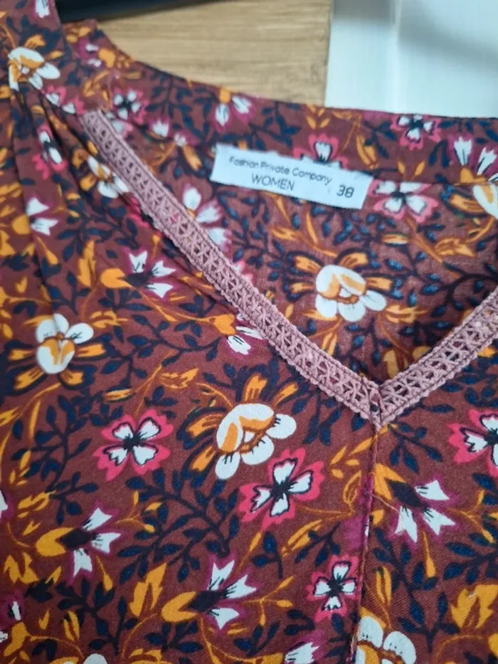 Robe courte taille m - photo numéro 2