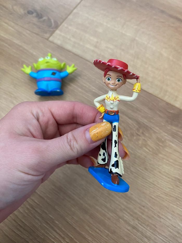 Lot de 5 figurines toy story Disney - photo numéro 7