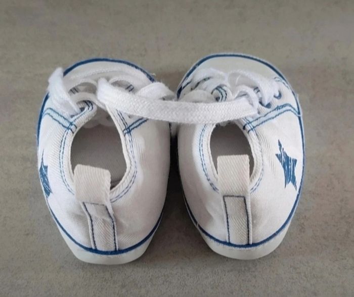 Lot de 2 paires de chaussures taille 18 - photo numéro 7