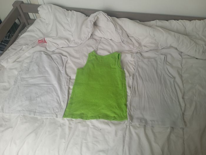 Lot 3 marcel blanc et anis marques diverses 8 ans 2€5 - photo numéro 3