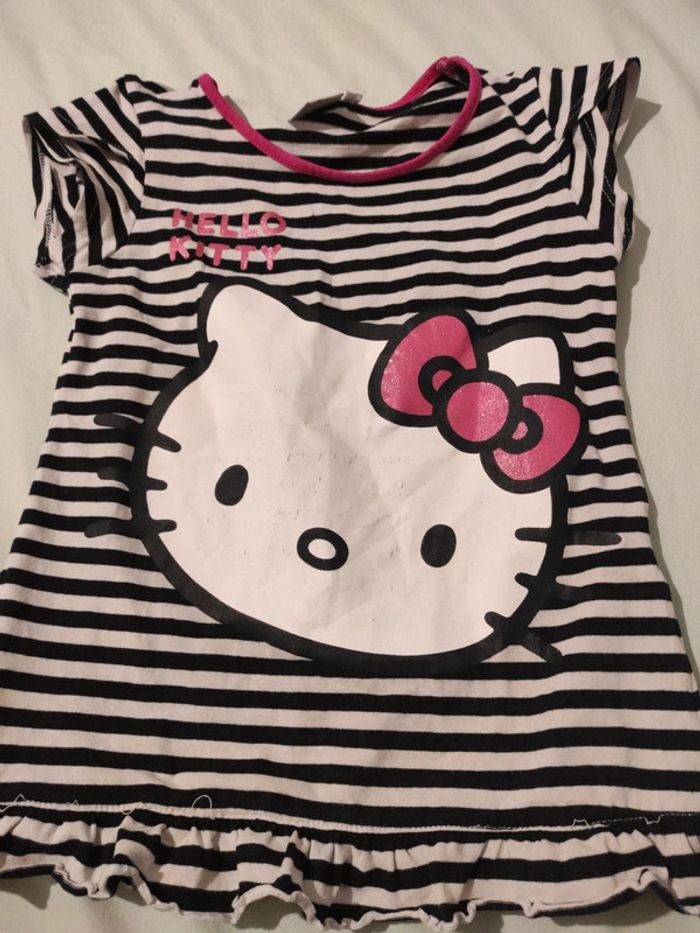 T-shirt T6A Hello Kitty