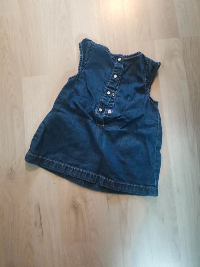 Robe en jean - photo numéro 2