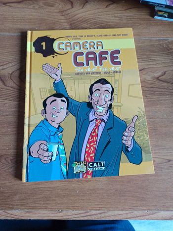 BD caméra café 1
