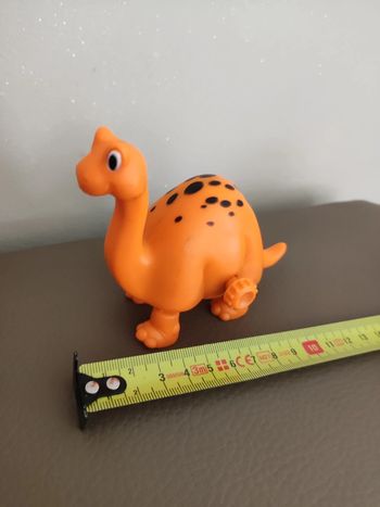 dinosaure mecanisme remontoir rare