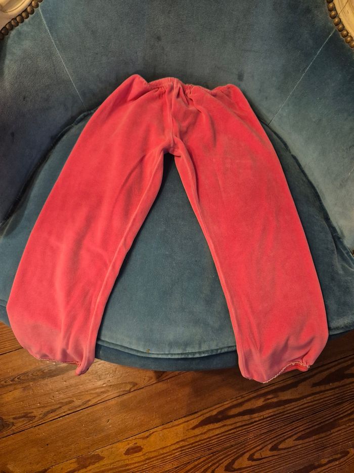 Pyjama velours Petit Bateau t. 4 ans - photo numéro 7