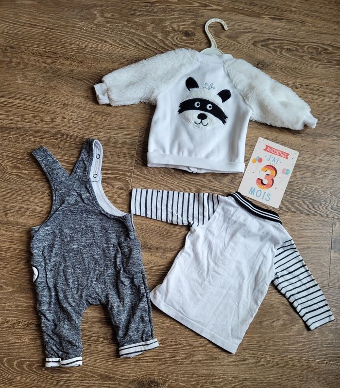 Ensemble Orchestra 3 mois