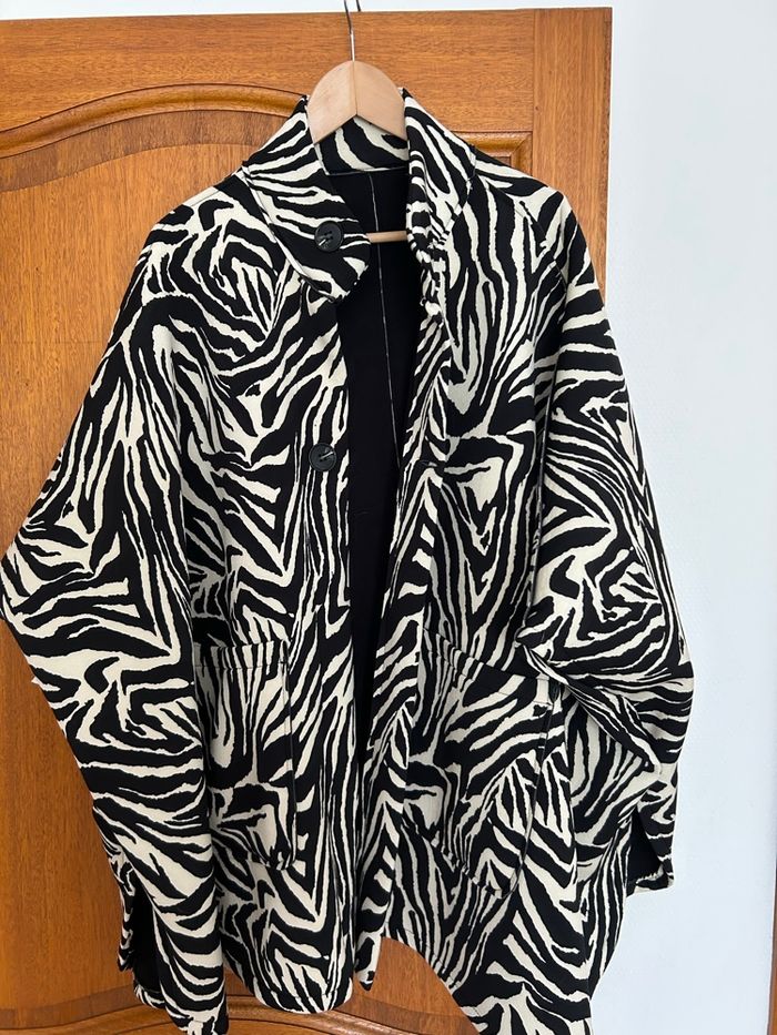 Cape réversible - photo numéro 3