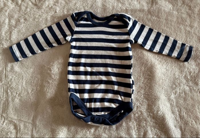 Lot de 2 body lupilu - photo numéro 2