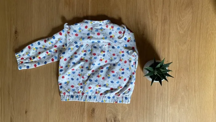 Gilet DPAM T12 mois - photo numéro 2