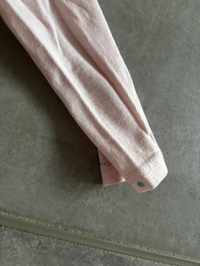 Tee shirt manches longues - photo numéro 4