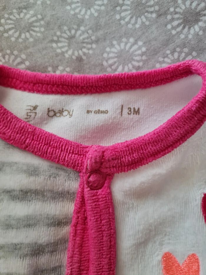Lots de 3 pyjama - photo numéro 4