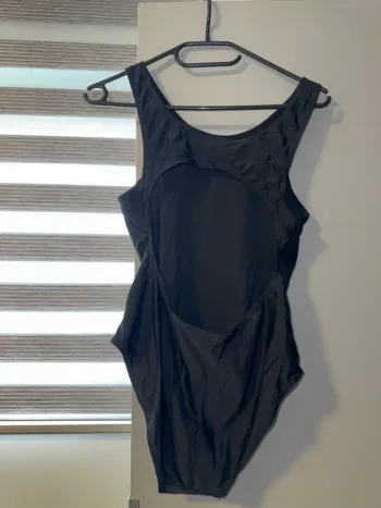 Maillot de bain taille 44 noir decathlon