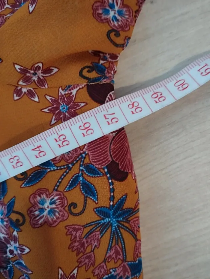 Robe fluide Camaïeu taille 40 - photo numéro 9