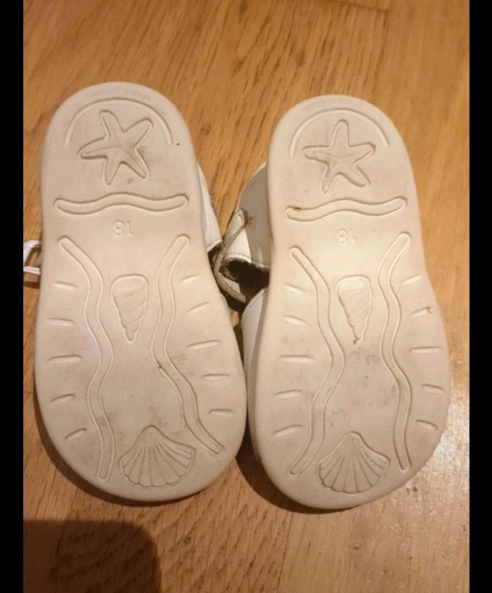 Sandales 18 - photo numéro 2