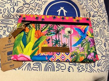 Cabaia pochette édition limitée Nolwenn neuve