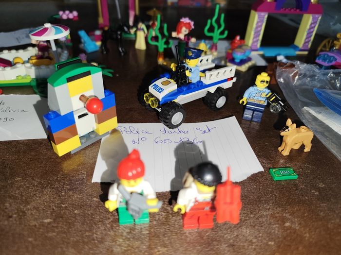 Lego Friends city juniors - photo numéro 4