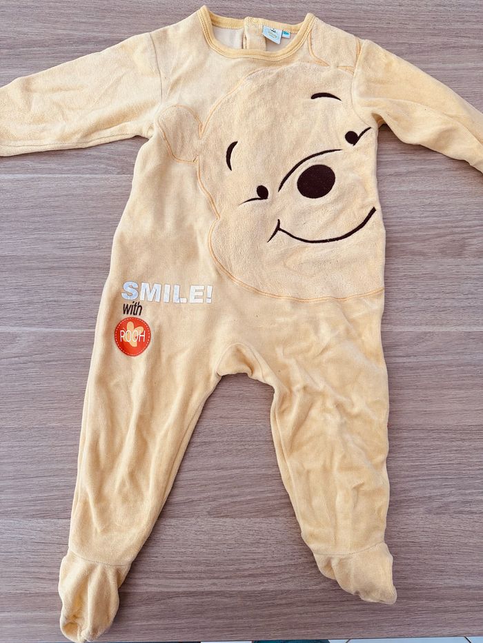 Pyjama 12 mois Winnie