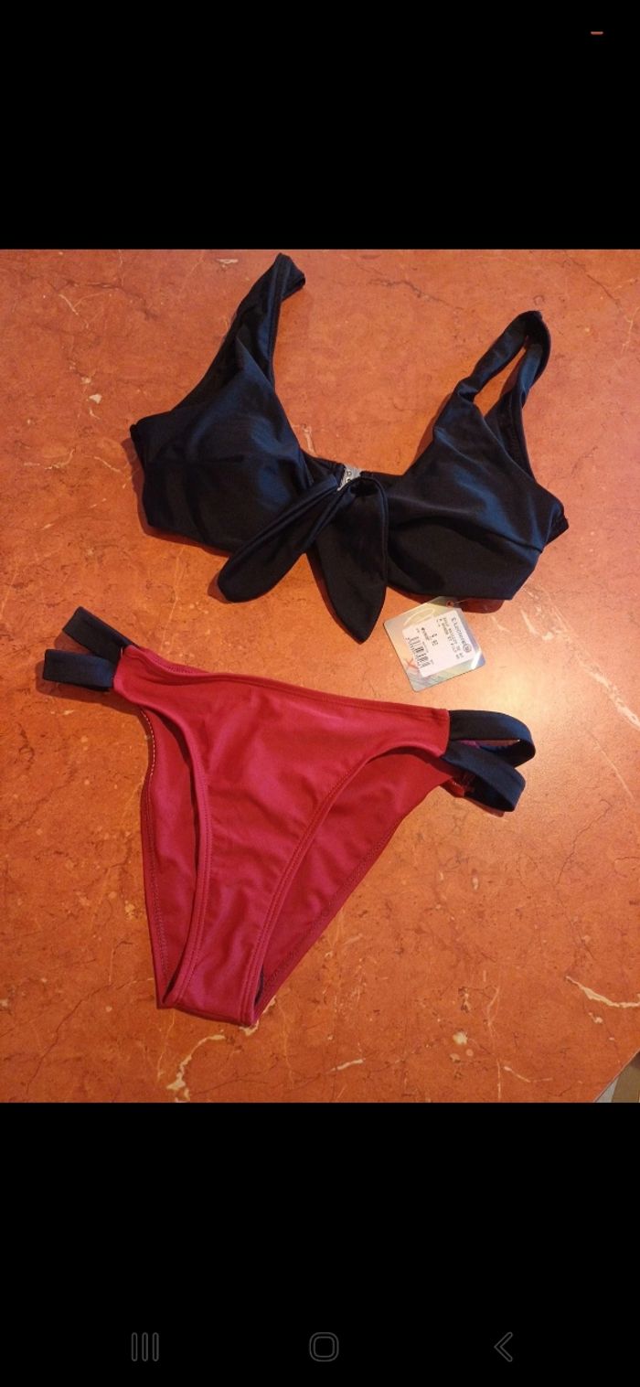 Maillot de bain taille 38